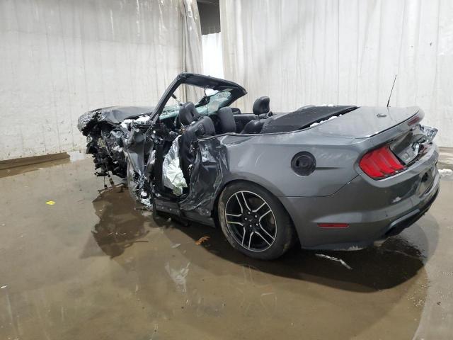 Изображение 2 2021 FORD MUSTANG  2021 с VIN 1FATP8UH6M5112632