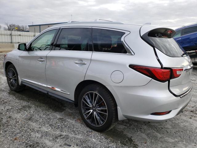 Image 2 of 2018 INFINITI QX60  2018 with VIN 5N1DL0MM0JC514710