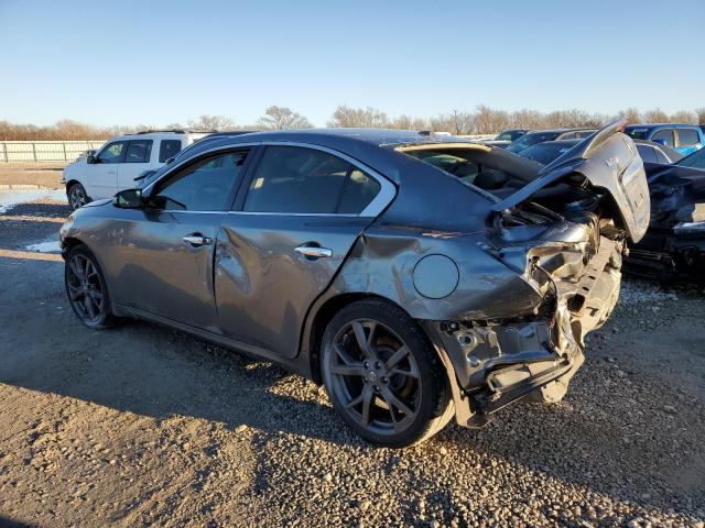 Obraz 2 z 2014 NISSAN MAXIMA S 2014 z VIN 1N4AA5AP3EC464387