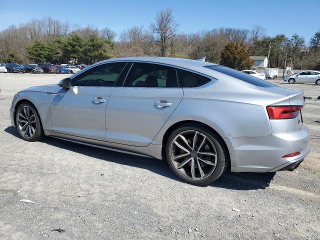 Изображение 2 2018 AUDI S5 PRESTIGE 2018 с VIN WAUC4CF56JA005170