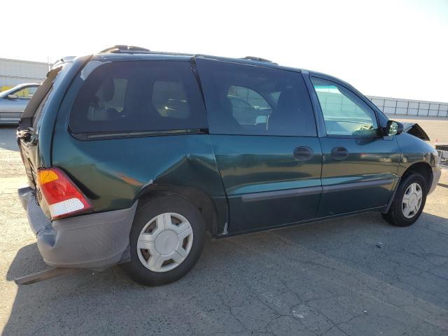 Изображение 3 2001 FORD WINDSTAR LX 2001 с VIN 2FMZA51451BB40737