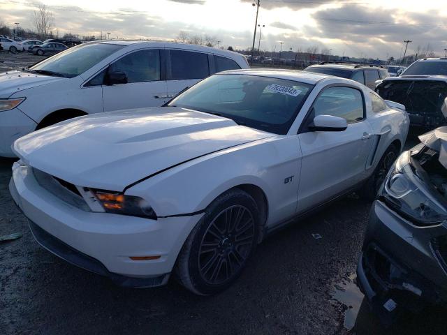 Image 1 of 2010 FORD MUSTANG GT 2010 with VIN 1ZVBP8CH3A5165420