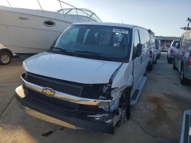 Obraz 1 z 2023 CHEVROLET EXPRESS G2500  2023 z VIN 1GCWGAFP7P1214505
