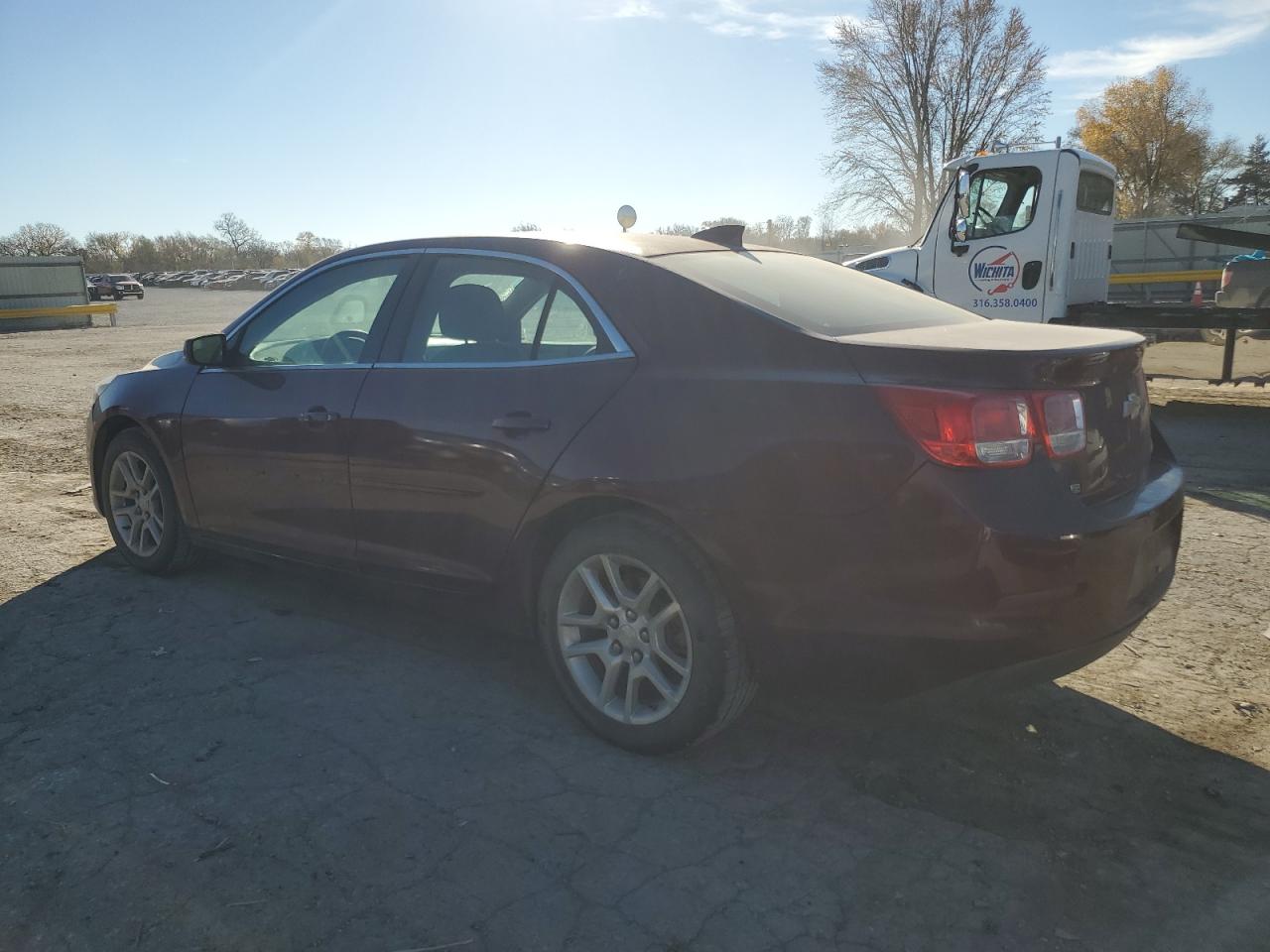 Image 2 of 2016 CHEVROLET MALIBU LIMITED LT 2016 with VIN 1G11C5SA6GF163962
