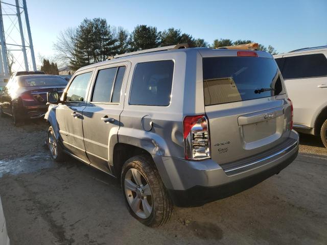 Image 2 of 2015 JEEP PATRIOT LIMITED 2015 with VIN 1C4NJRCB2FD190289