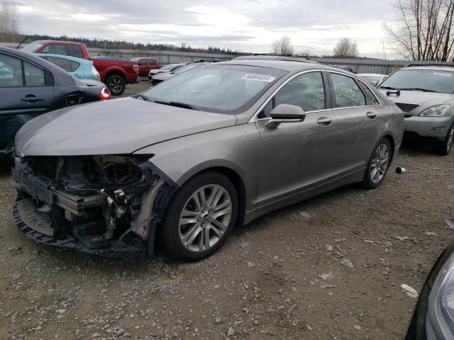 Изображение 1 2015 LINCOLN MKZ  2015 с VIN 3LN6L2G99FR622456