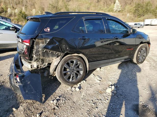 Image 3 of 2022 CHEVROLET EQUINOX RS 2022 with VIN 2GNAXWEV9N6102233