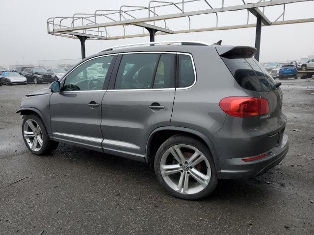 Obraz 2 z 2016 VOLKSWAGEN TIGUAN S 2016 z VIN WVGBV7AX6GW057028