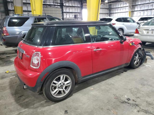 Image 3 of 2011 MINI COOPER  2011 with VIN WMWSU3C59BT092861