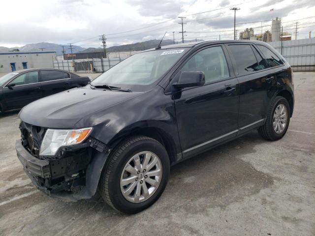 Image 1 of 2009 FORD EDGE SEL 2009 with VIN 2FMDK38C39BA69901