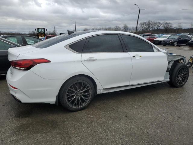Image 3 of 2019 GENESIS G80 BASE 2019 with VIN KMTFN4JE9KU309993