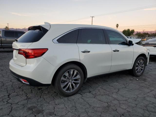 Image 3 of 2015 ACURA MDX TECHNOLOGY 2015 with VIN 5FRYD3H4XFB007627