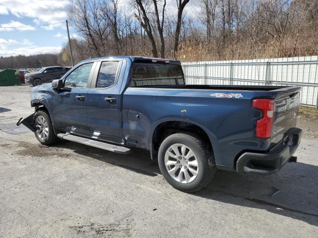 Изображение 2 2020 CHEVROLET SILVERADO K1500 CUSTOM 2020 с VIN 1GCRYBEH5LZ298488