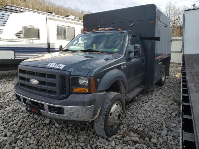 2007 FORD F550 SUPER DUTY 2007 image