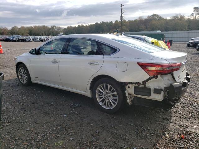 Изображение 2 2017 TOYOTA AVALON HYBRID 2017 с VIN 4T1BD1EBXHU058646