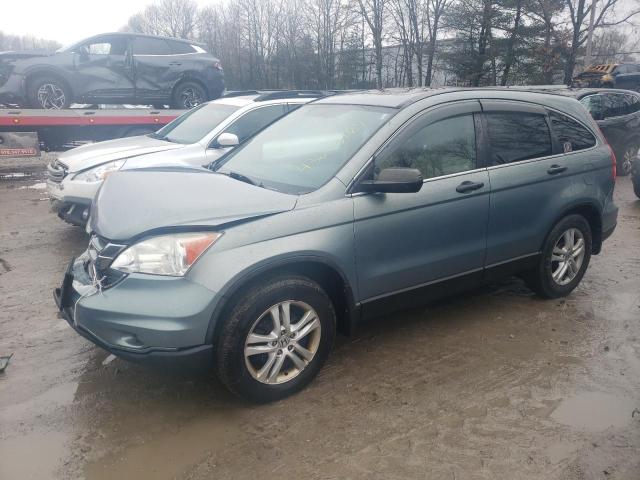 Obraz 2011 HONDA CR-V EX 2011