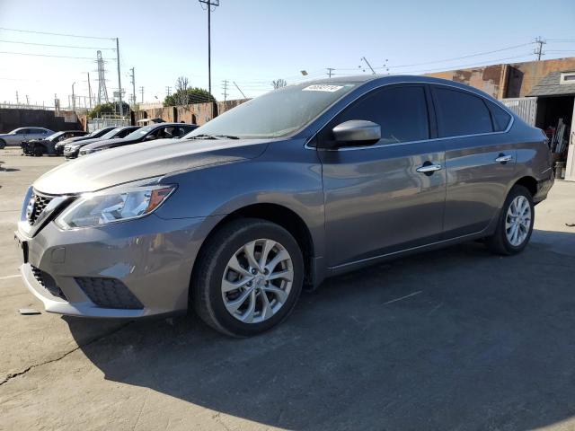 Image 1 of 2018 NISSAN SENTRA S 2018 with VIN 3N1AB7AP7JY255421
