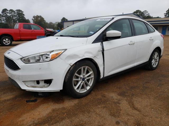 Image 1 of 2018 FORD FOCUS SE 2018 with VIN 1FADP3F23JL204675