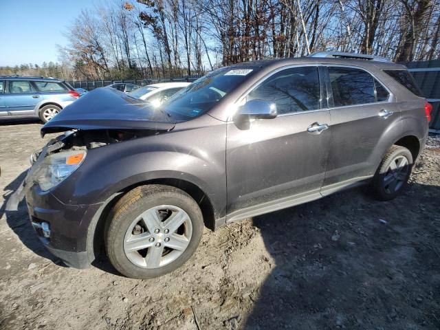 Image 1 of 2015 CHEVROLET EQUINOX LTZ 2015 with VIN 2GNFLHEK2F6260675