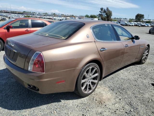Obraz 3 z 2005 MASERATI QUATTROPORTE M139 2005 z VIN ZAMCE39A650017349