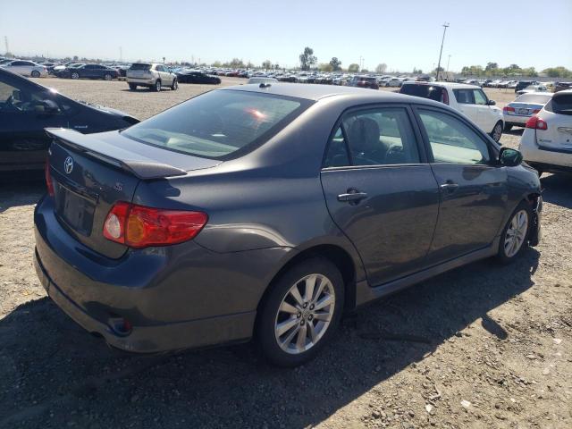 Изображение 3 2010 TOYOTA COROLLA BASE 2010 с VIN 2T1BU4EE6AC444578