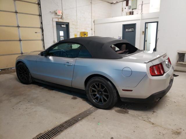 Image 2 of 2012 FORD MUSTANG  2012 with VIN 1ZVBP8EM1C5222453