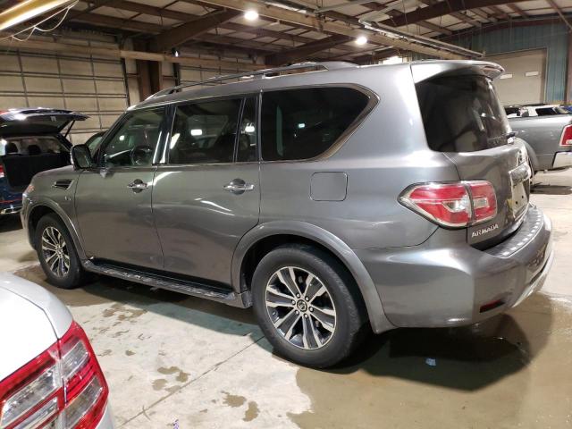 Изображение 2 2018 NISSAN ARMADA SV 2018 с VIN JN8AY2NC9JX502028