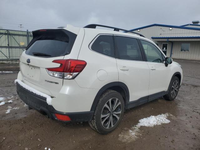 Image 3 of 2019 SUBARU FORESTER LIMITED 2019 with VIN JF2SKAUC5KH553133