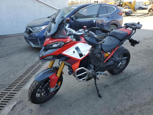 Image 2 of 2023 DUCATI MULTISTRADA V4 2023 with VIN ZDMAALVW9PB014319