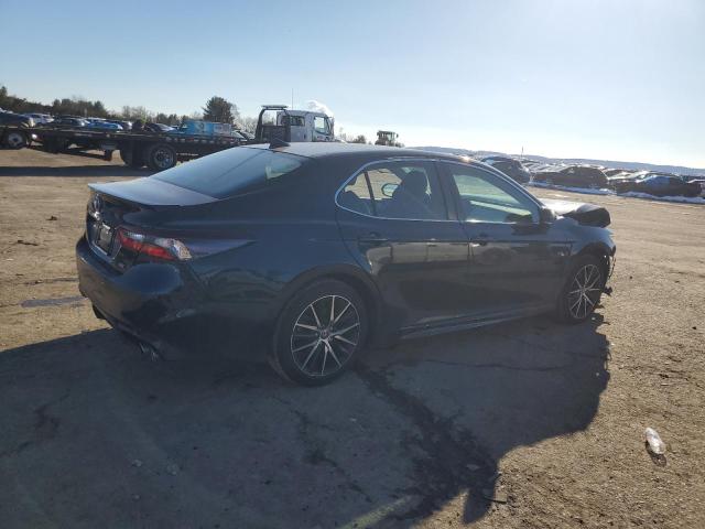 Image 3 of 2021 TOYOTA CAMRY SE 2021 with VIN 4T1G11AK0MU497272