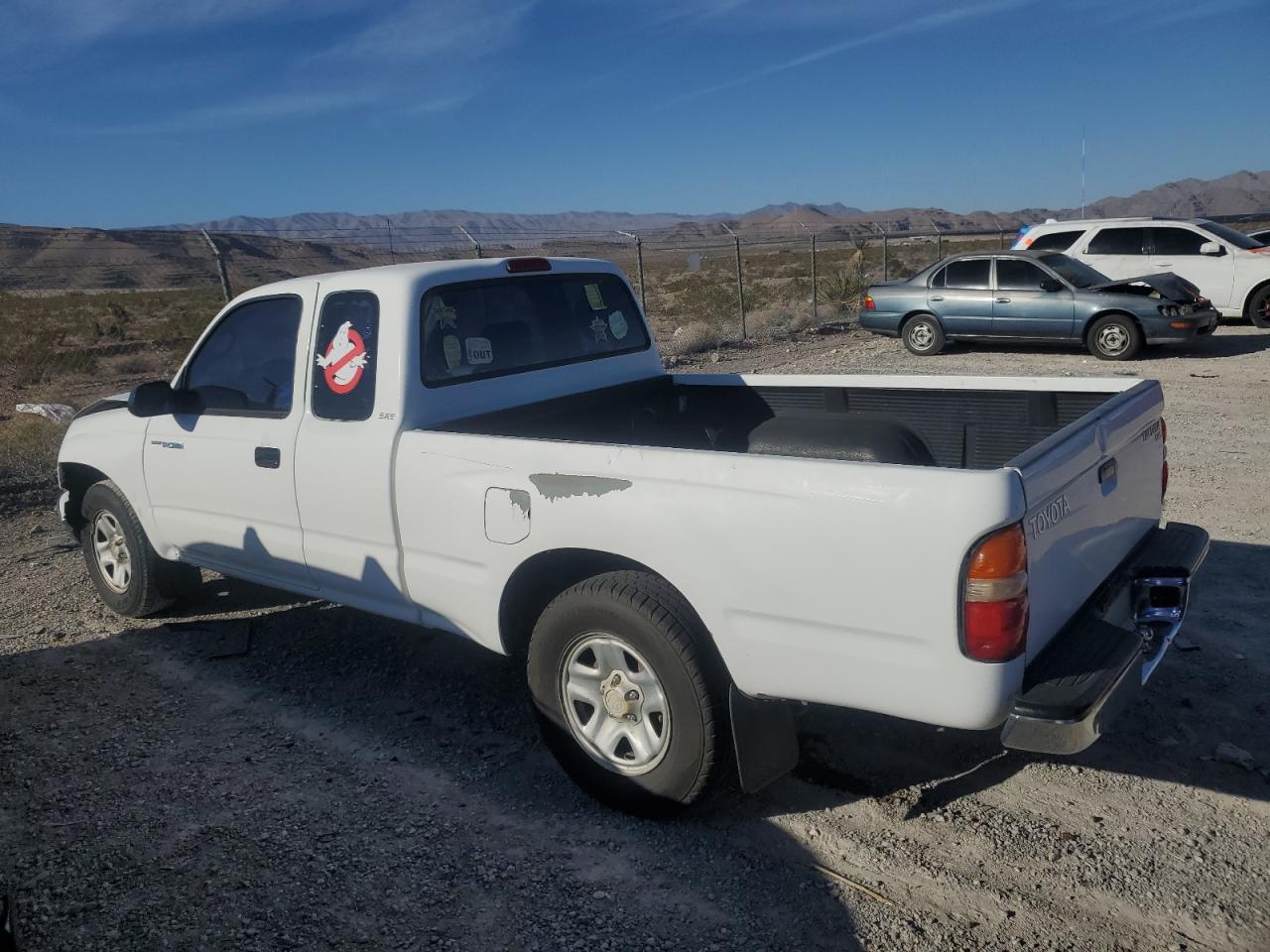 Obraz 2 z 2002 TOYOTA TACOMA XTRACAB 2002 z VIN 5TEVL52N52Z068039