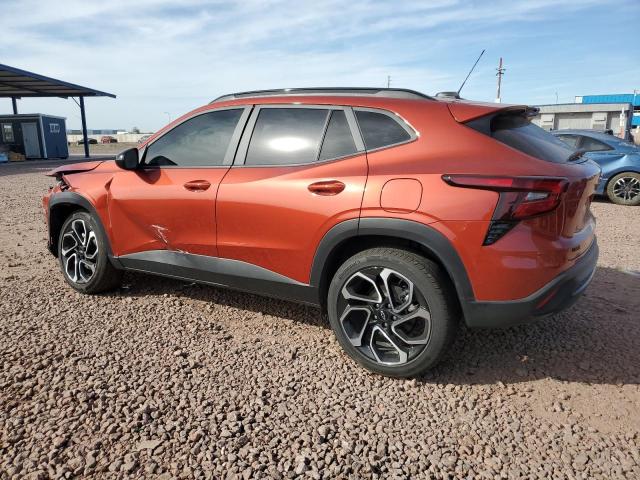 Image 2 of 2024 CHEVROLET TRAX 2RS 2024 with VIN KL77LJE22RC049330