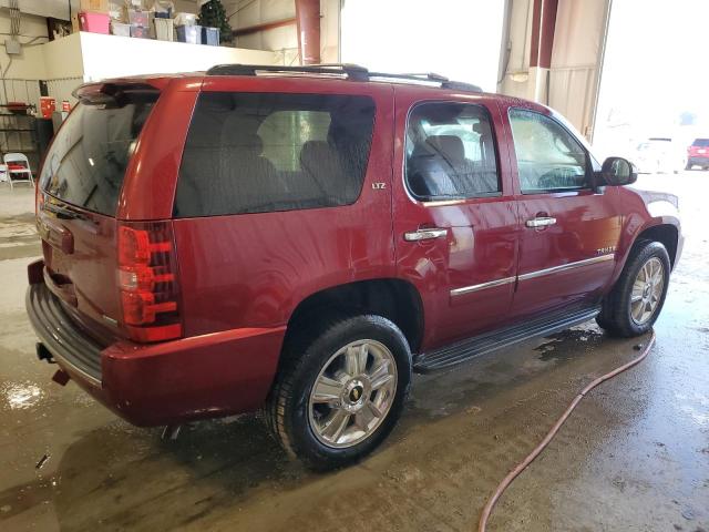 Изображение 3 2010 CHEVROLET TAHOE K1500 LTZ 2010 с VIN 1GNUKCE0XAR158209