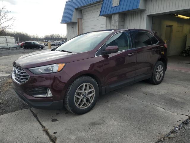 2021 FORD EDGE SEL 2021 image