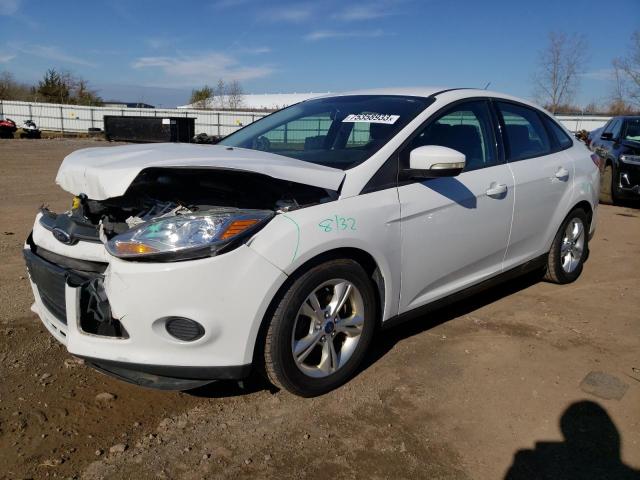 Image 1 of 2014 FORD FOCUS SE 2014 with VIN 1FADP3F2XEL105874