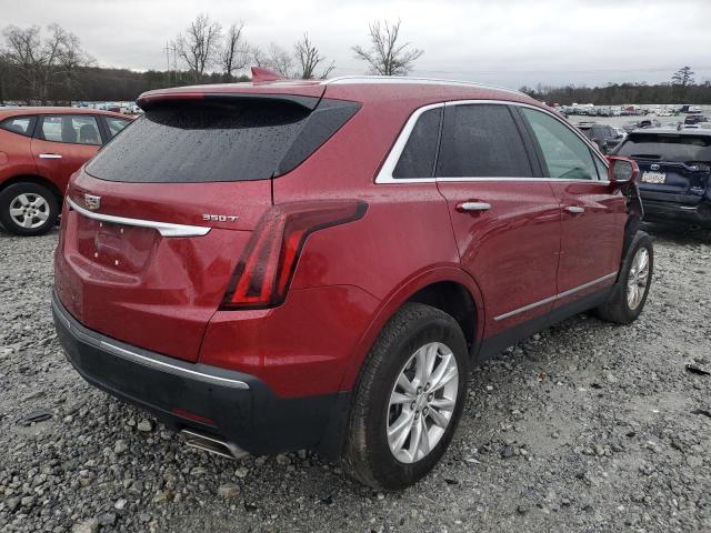 Image 3 of 2020 CADILLAC XT5 LUXURY 2020 with VIN 1GYKNAR44LZ193480