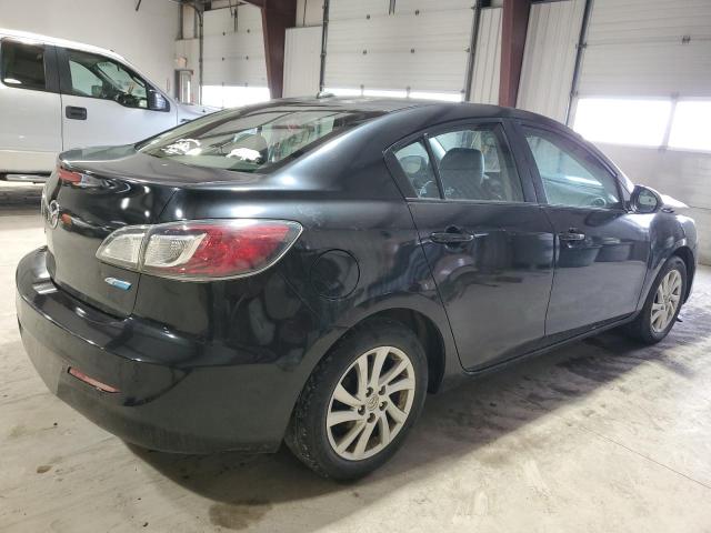 Image 3 of 2012 MAZDA 3 I 2012 with VIN JM1BL1W88C1655671