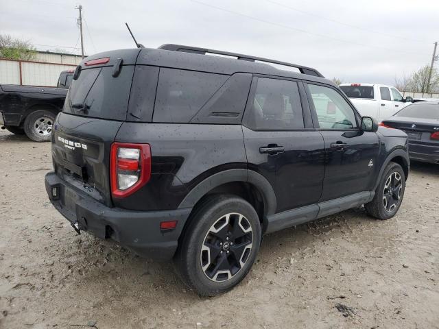 Image 3 of 2021 FORD BRONCO SPORT OUTER BANKS 2021 with VIN 3FMCR9C63MRB22473