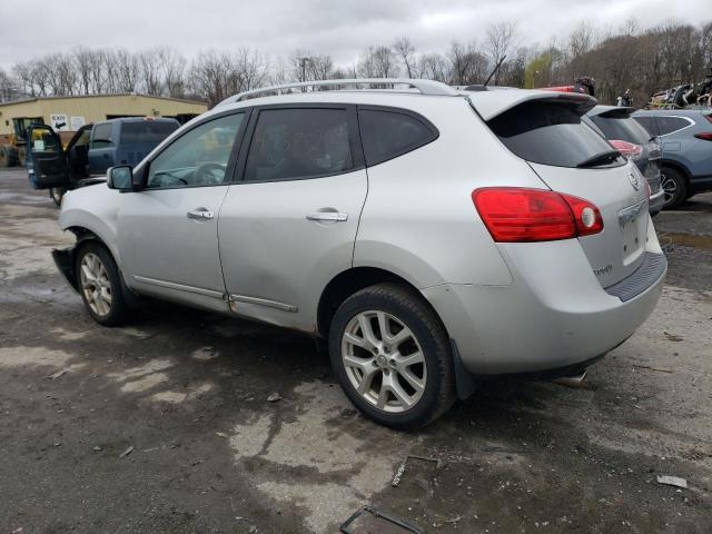 Obraz 2 z 2011 NISSAN ROGUE S 2011 z VIN JN8AS5MV1BW264821