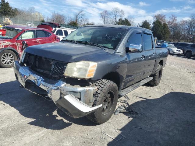 Image 1 of 2005 NISSAN TITAN XE 2005 with VIN 1N6BA07B35N523081
