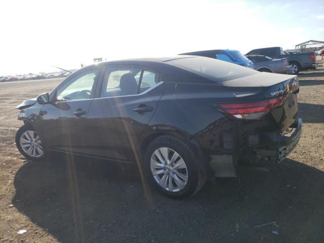 Изображение 2 2020 NISSAN SENTRA S 2020 с VIN 3N1AB8BV2LY258295