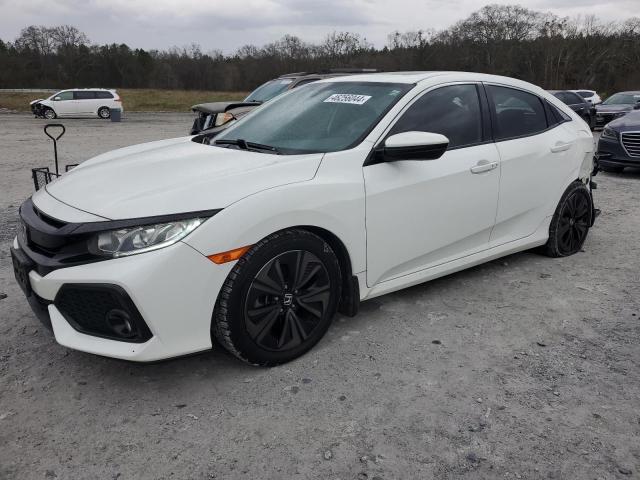 Изображение 1 2018 HONDA CIVIC EX 2018 с VIN SHHFK7H51JU201713