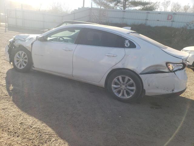Image 2 of 2019 CHEVROLET MALIBU LT 2019 with VIN 1G1ZD5ST6KF202401