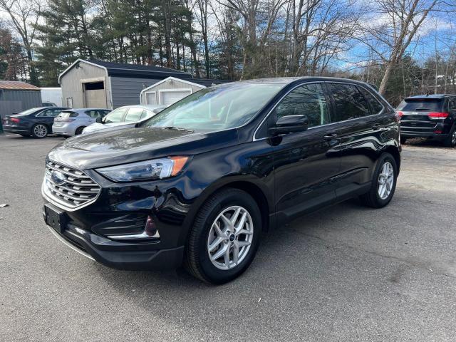 Изображение 2 2022 FORD EDGE SEL 2022 с VIN 2FMPK4J90NBA63081