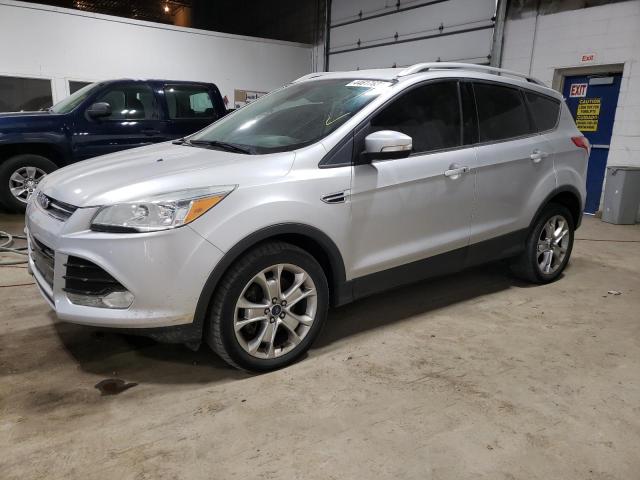 Obraz 1 z 2015 FORD ESCAPE TITANIUM 2015 z VIN 1FMCU9J93FUA26835