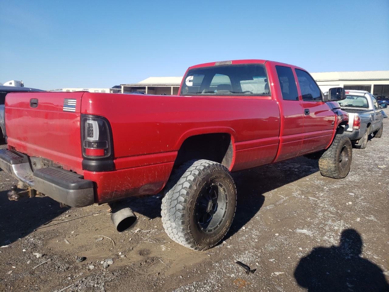 Obraz 3 z 1997 DODGE RAM 2500  1997 z VIN 3B7KF23DXVG794932