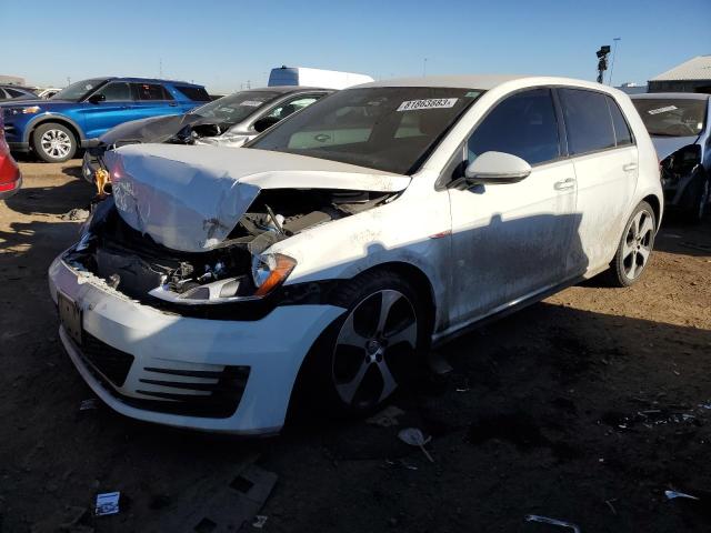 Image 1 of 2015 Volkswagen Golf GTI 2015 with VIN 3VW5T7AU6FM009439