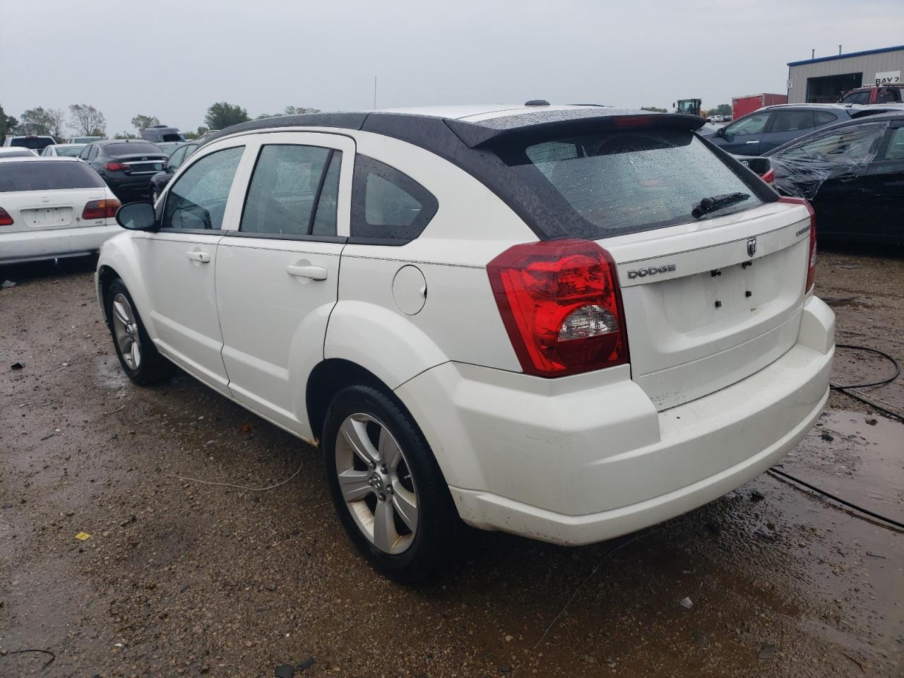 Изображение 2 2010 DODGE CALIBER MAINSTREET 2010 с VIN 1B3CB3HA9AD581015