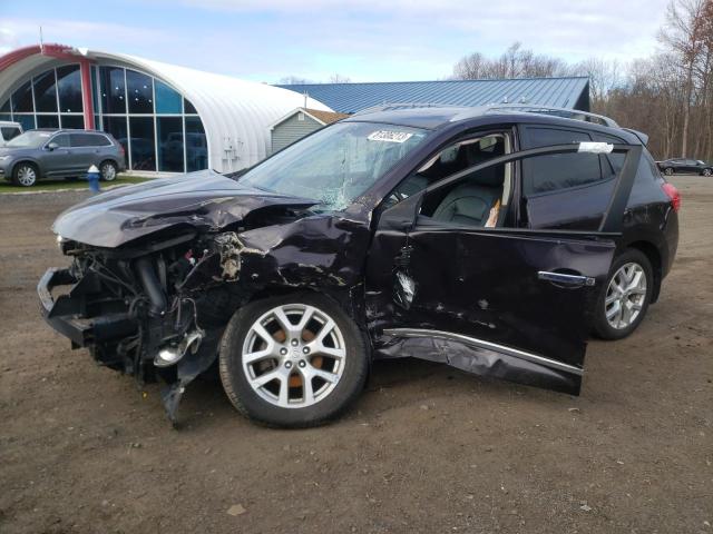 Image 1 of 2011 NISSAN ROGUE S 2011 with VIN JN8AS5MV9BW266865