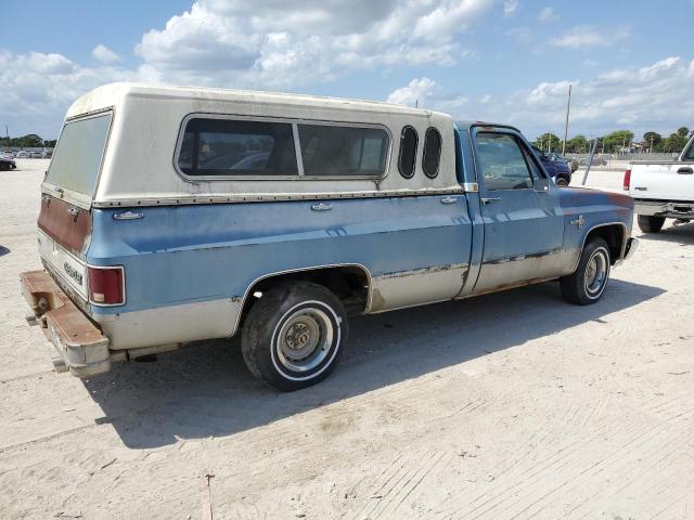 Изображение 3 1981 CHEVROLET C10  1981 с VIN 1GCCC14G8BB111856